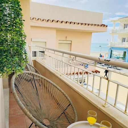 דירות סן לואיס דה סביניאס El Rincon De Mar מראה חיצוני תמונה