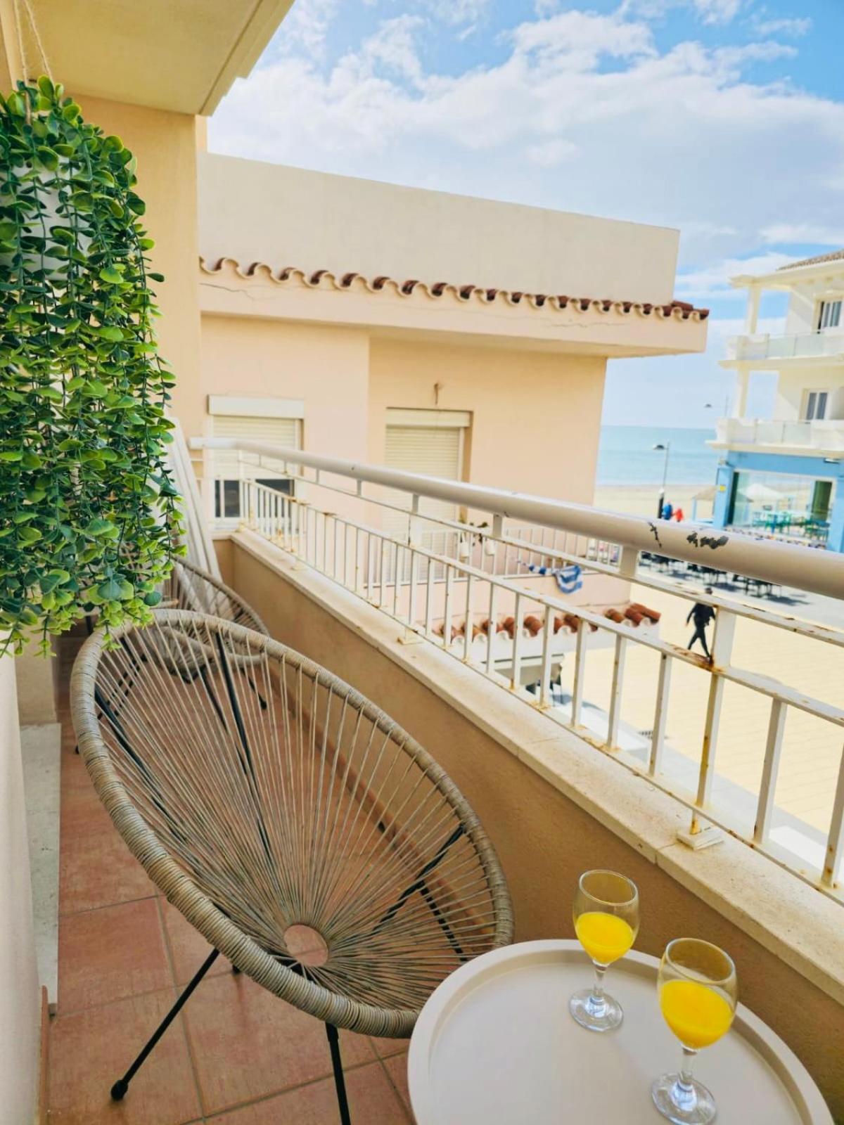 דירות סן לואיס דה סביניאס El Rincon De Mar מראה חיצוני תמונה