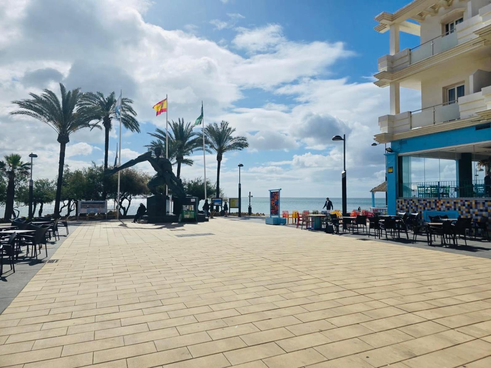 דירות סן לואיס דה סביניאס El Rincon De Mar מראה חיצוני תמונה