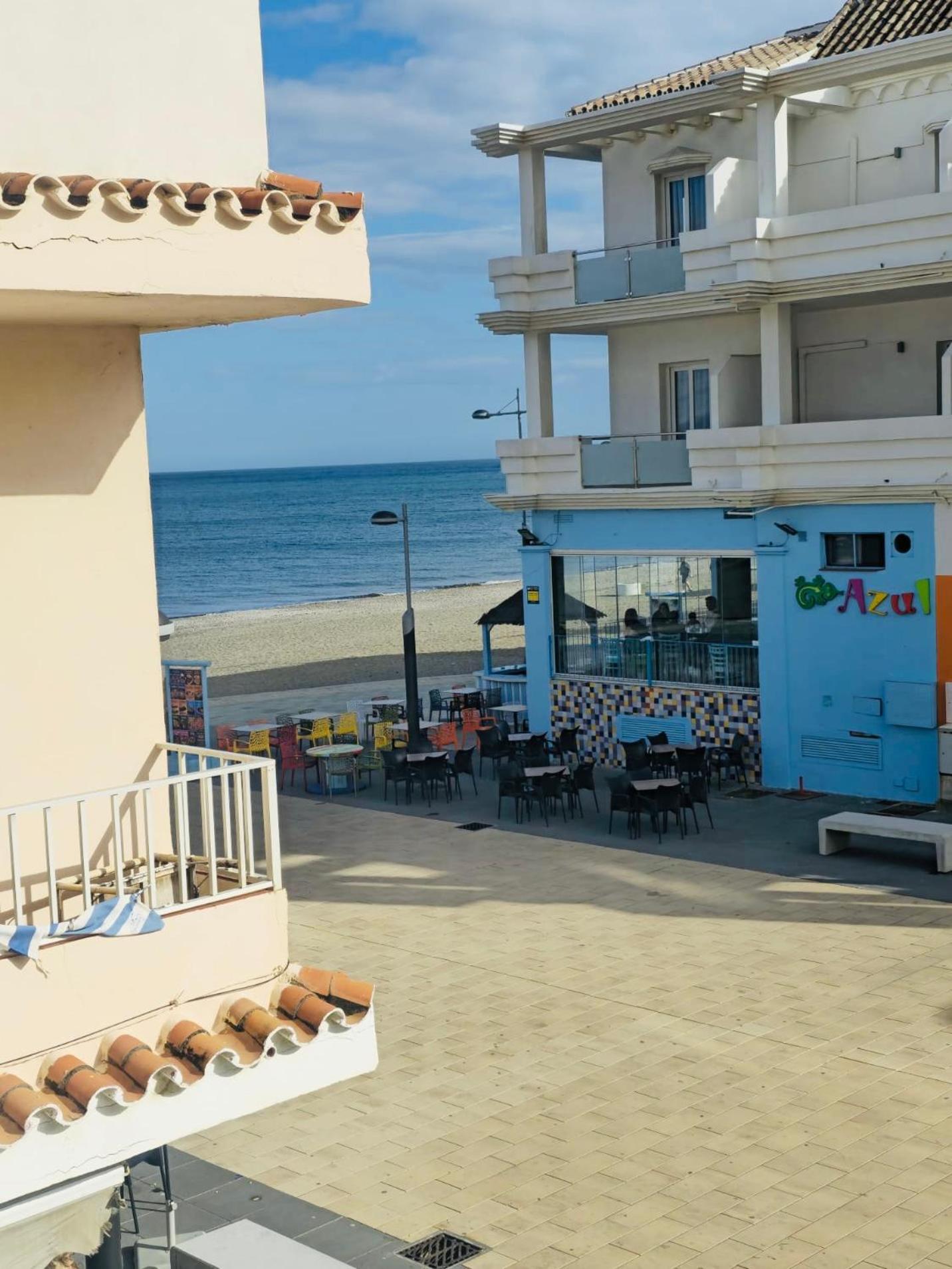 דירות סן לואיס דה סביניאס El Rincon De Mar מראה חיצוני תמונה